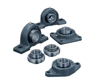 Cylindrical Roller Bearings